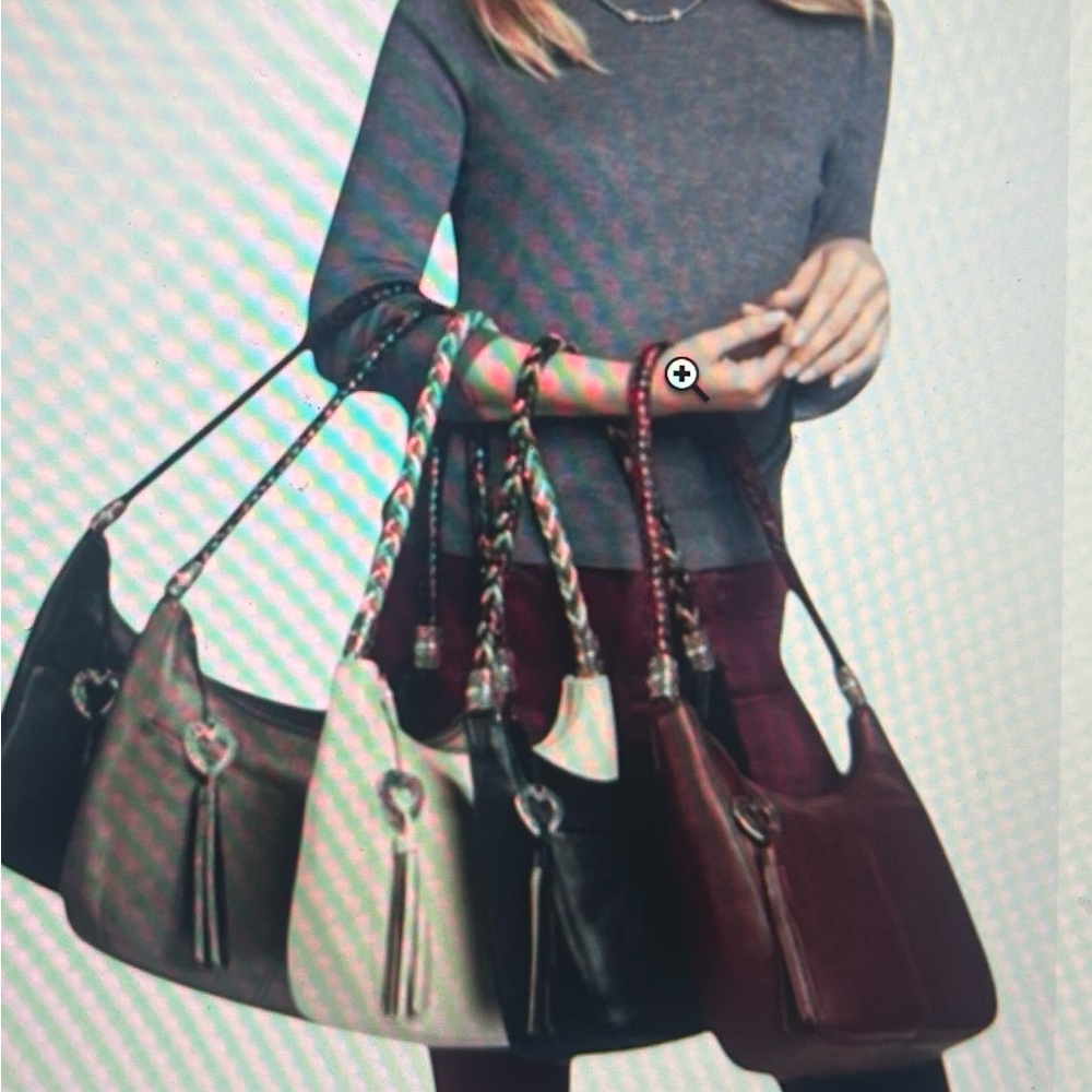 Brighton Barbados Shoulder Bag